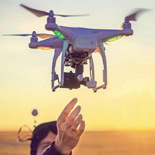 Camera Drones