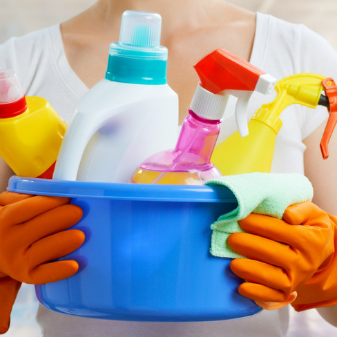 Cleaning Products
