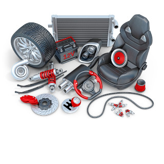 Parts & Accessories